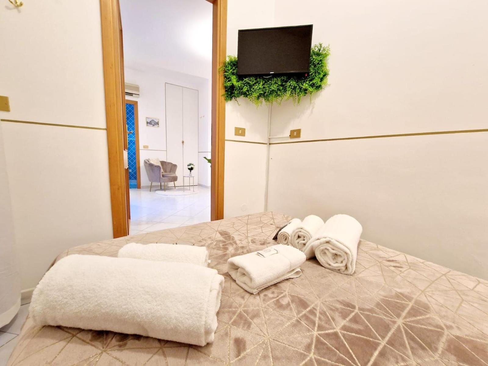 Politeama Dependance Apartment Палермо Екстериор снимка