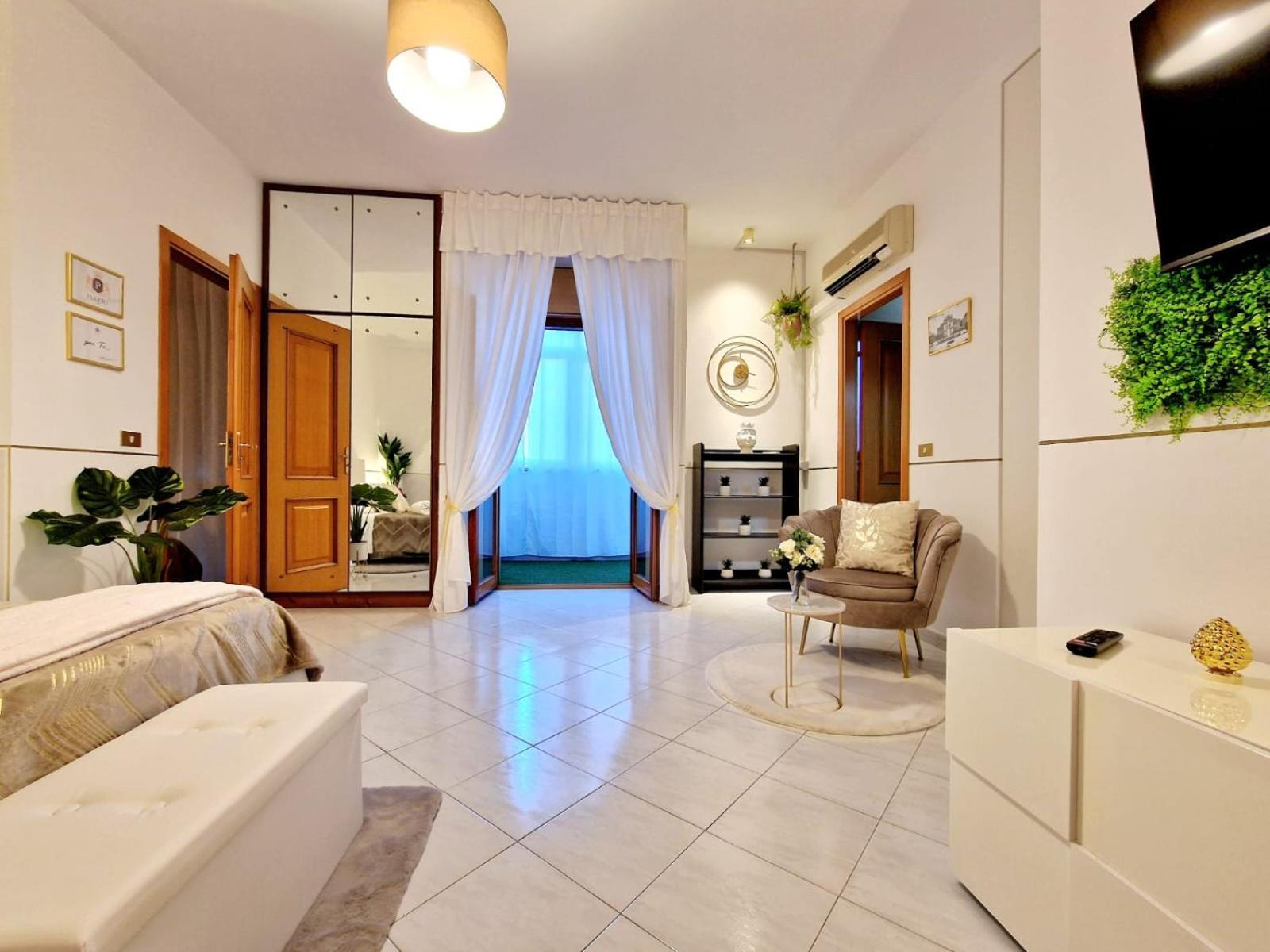 Politeama Dependance Apartment Палермо Екстериор снимка